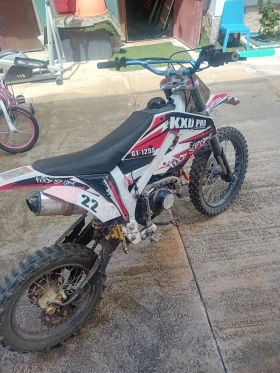  Kymco 125