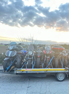 Suzuki SV 650i 02.2004г., снимка 17