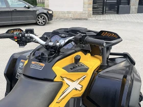 Can-Am Outlander 1000R XMR MAX FOX | Mobile.bg � ����� ������ 11
