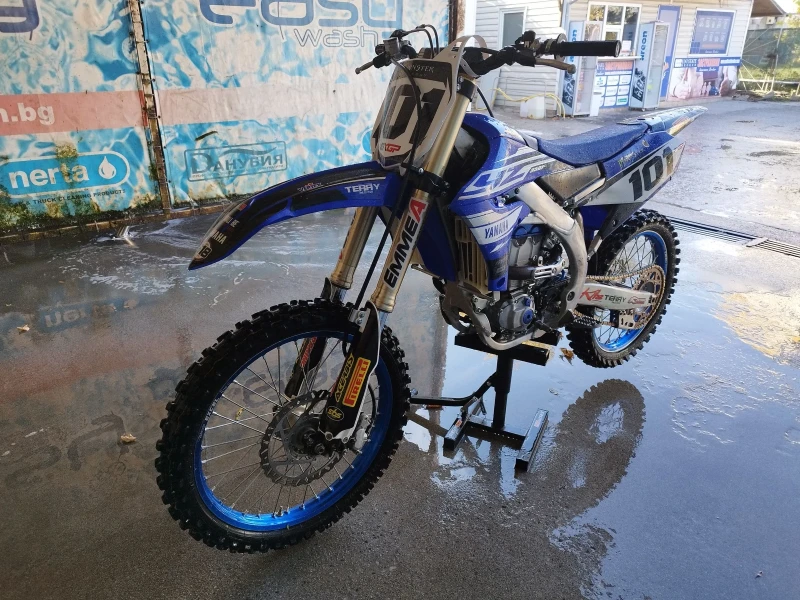 Yamaha Yzf 250, снимка 2 - Мотоциклети и мототехника - 48242170