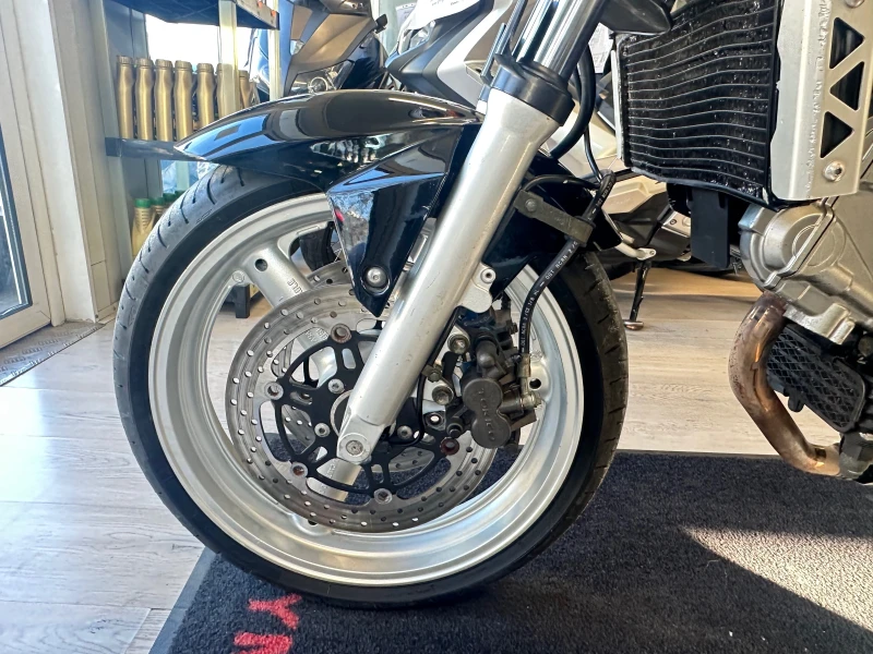 Suzuki SV 650i 02.2004г., снимка 10 - Мотоциклети и мототехника - 52927396