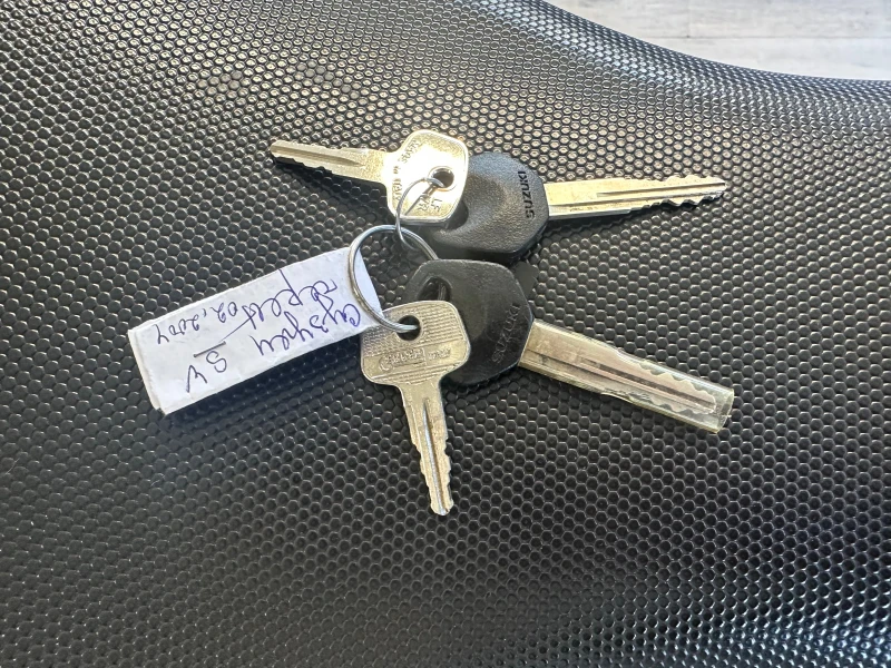 Suzuki SV 650i 02.2004г., снимка 13 - Мотоциклети и мототехника - 52927396