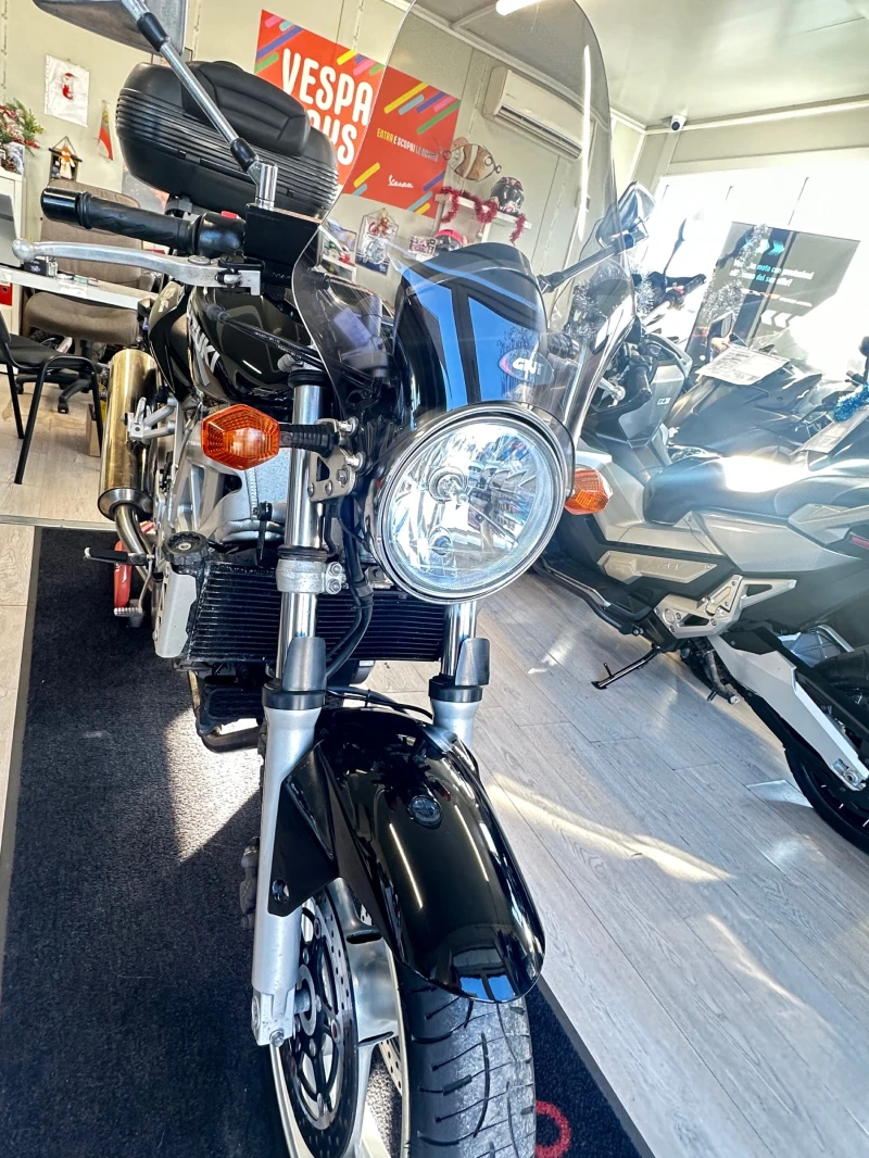 Suzuki SV 650i 02.2004г.