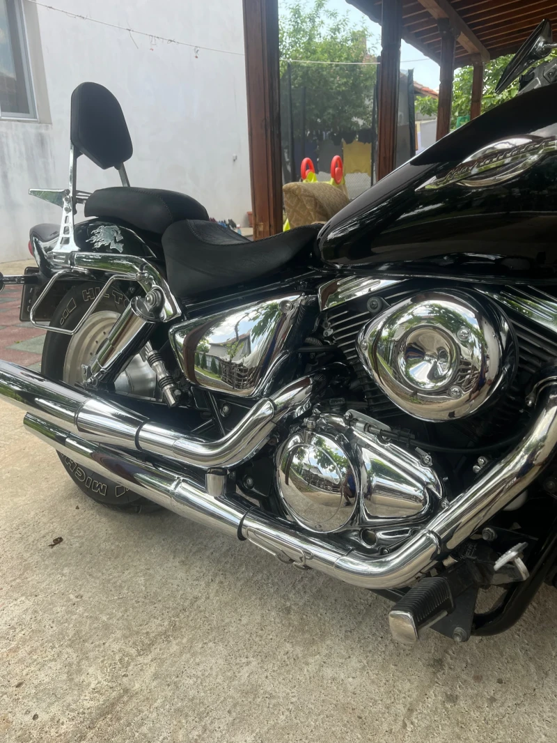 Suzuki Marauder, снимка 10 - Мотоциклети и мототехника - 53391805