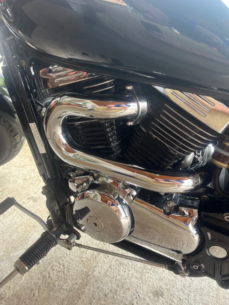 Suzuki Marauder, снимка 5 - Мотоциклети и мототехника - 53391805