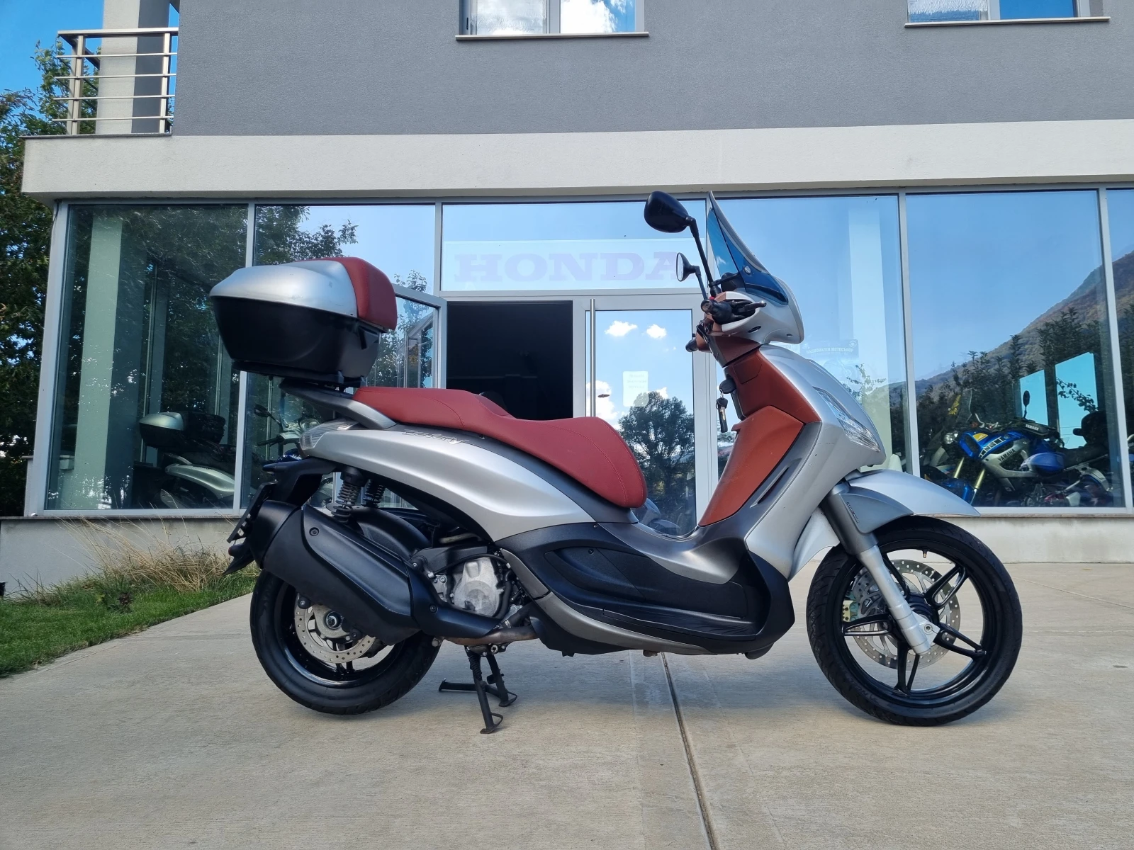 Piaggio Beverly ABS ASR 2019 350 | Mobile.bg — изображение 1