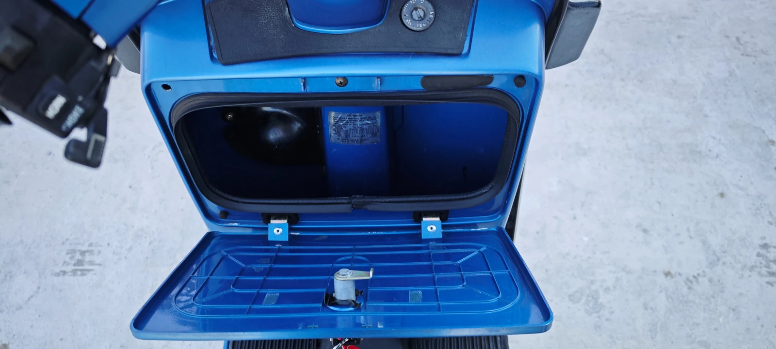 Suzuki Gemma CS-125 1986. | Mobile.bg   12