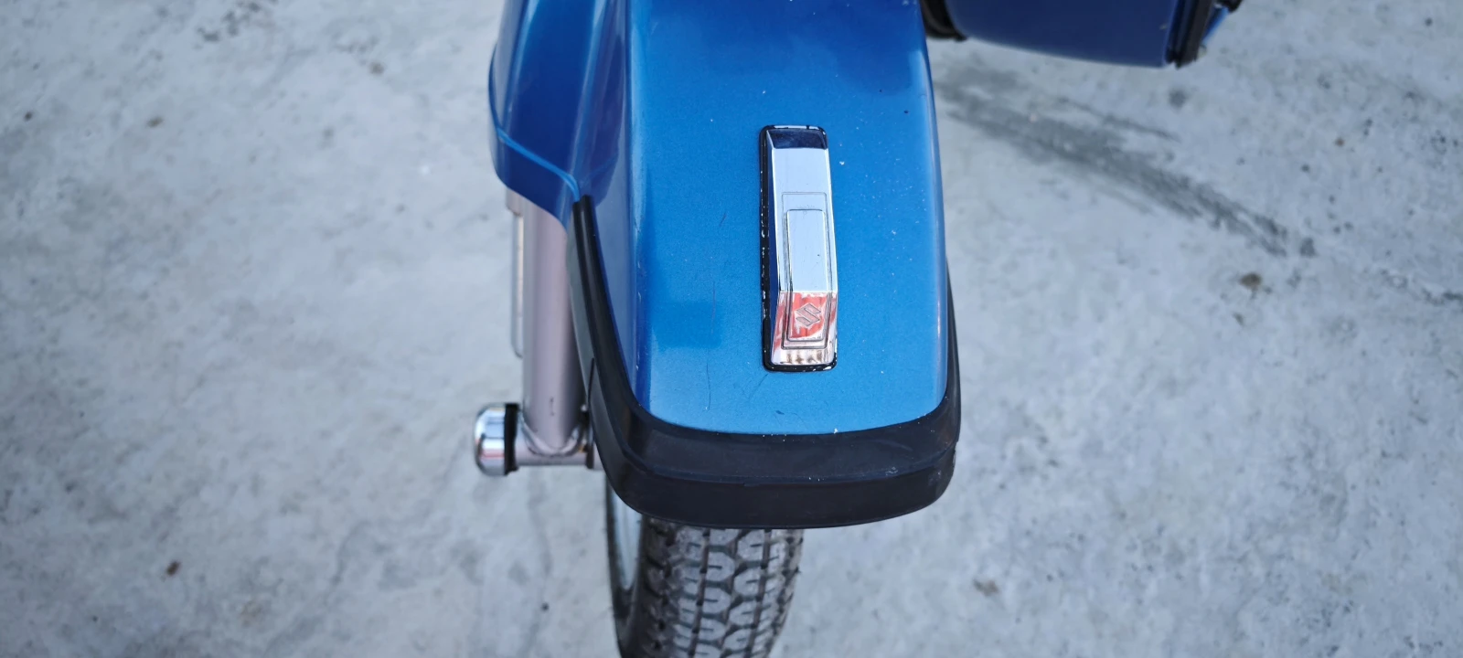 Suzuki Gemma CS-125 1986. | Mobile.bg   13