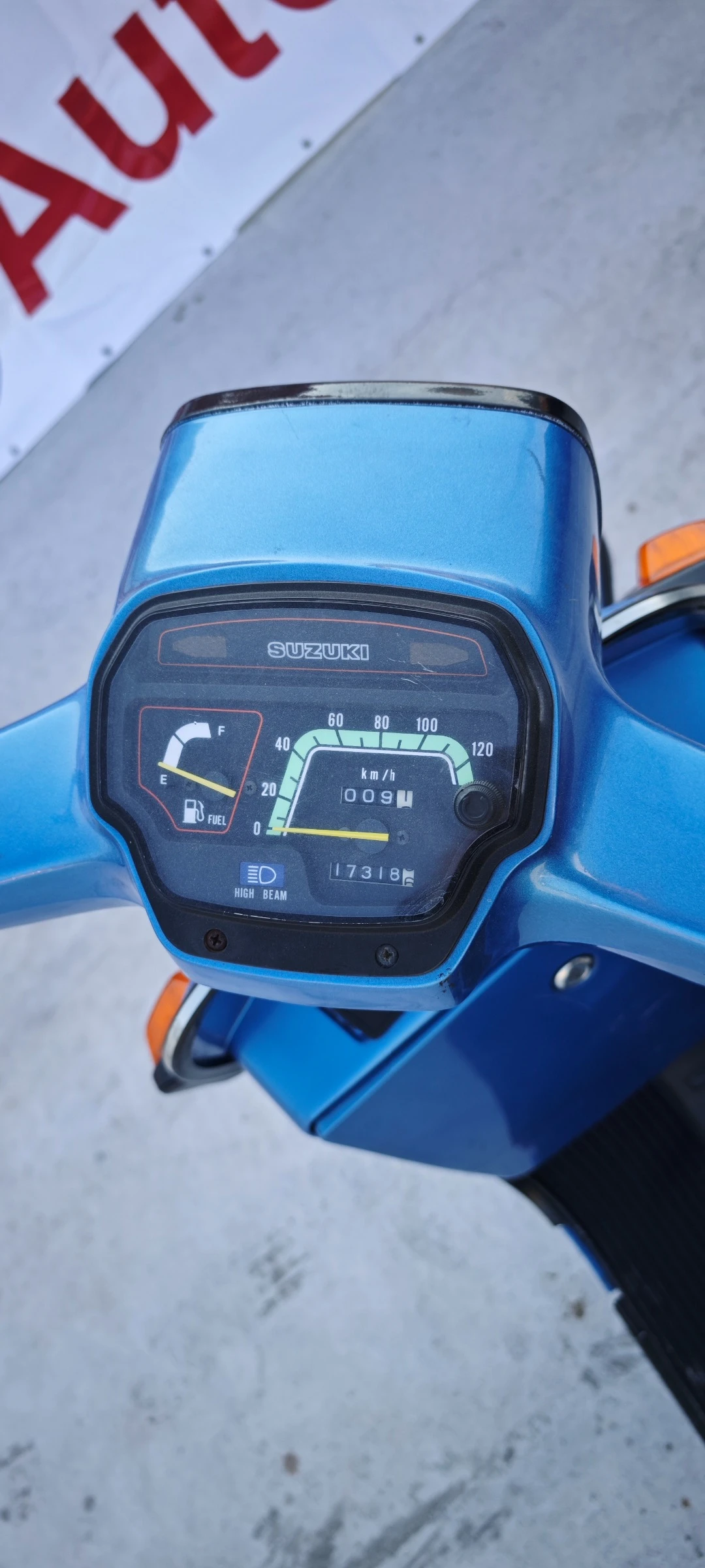 Suzuki Gemma CS-125 1986. | Mobile.bg   16