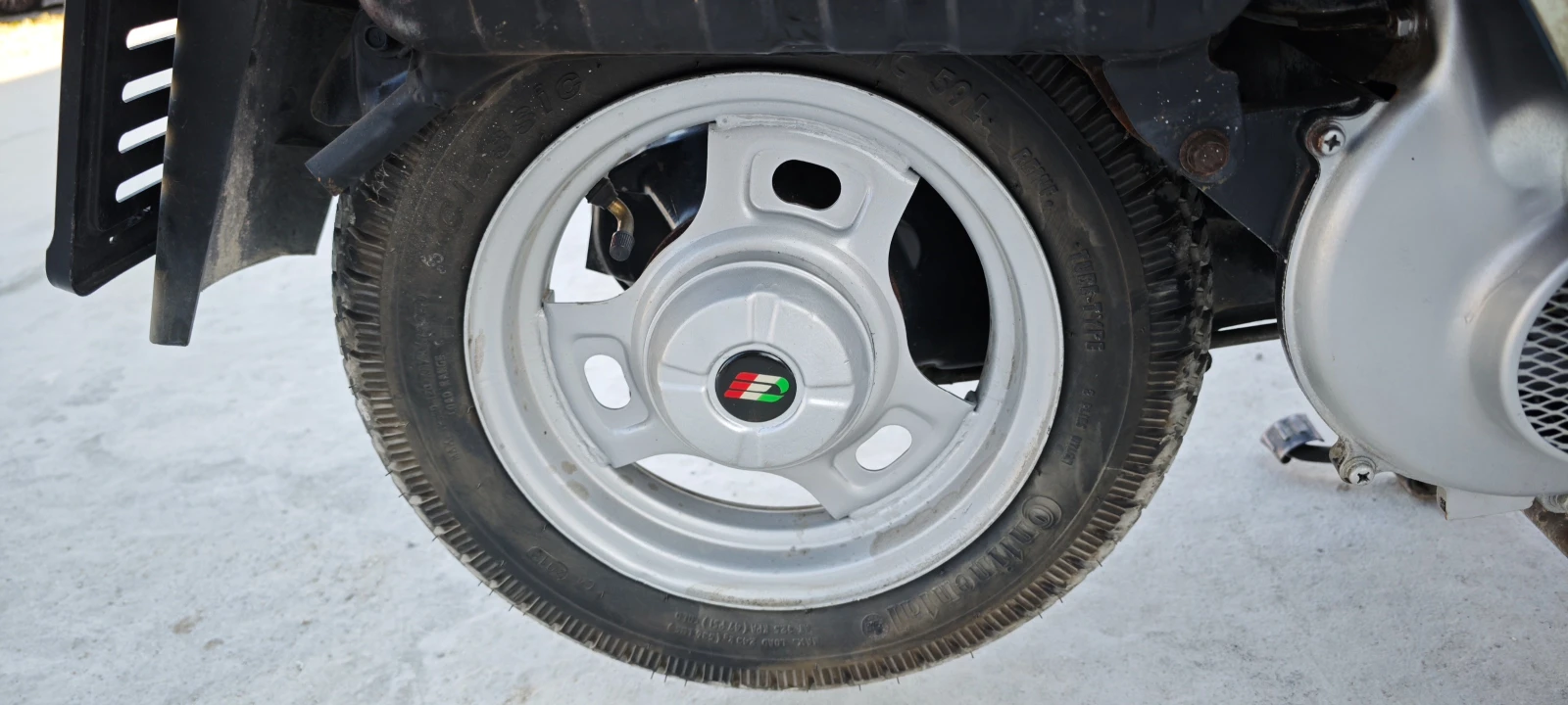 Suzuki Gemma CS-125 1986. | Mobile.bg   15