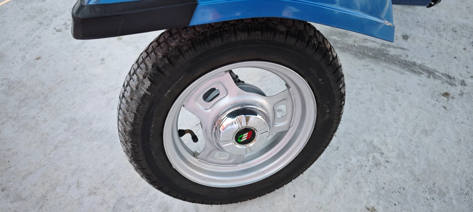 Suzuki Gemma CS-125 1986. | Mobile.bg   14