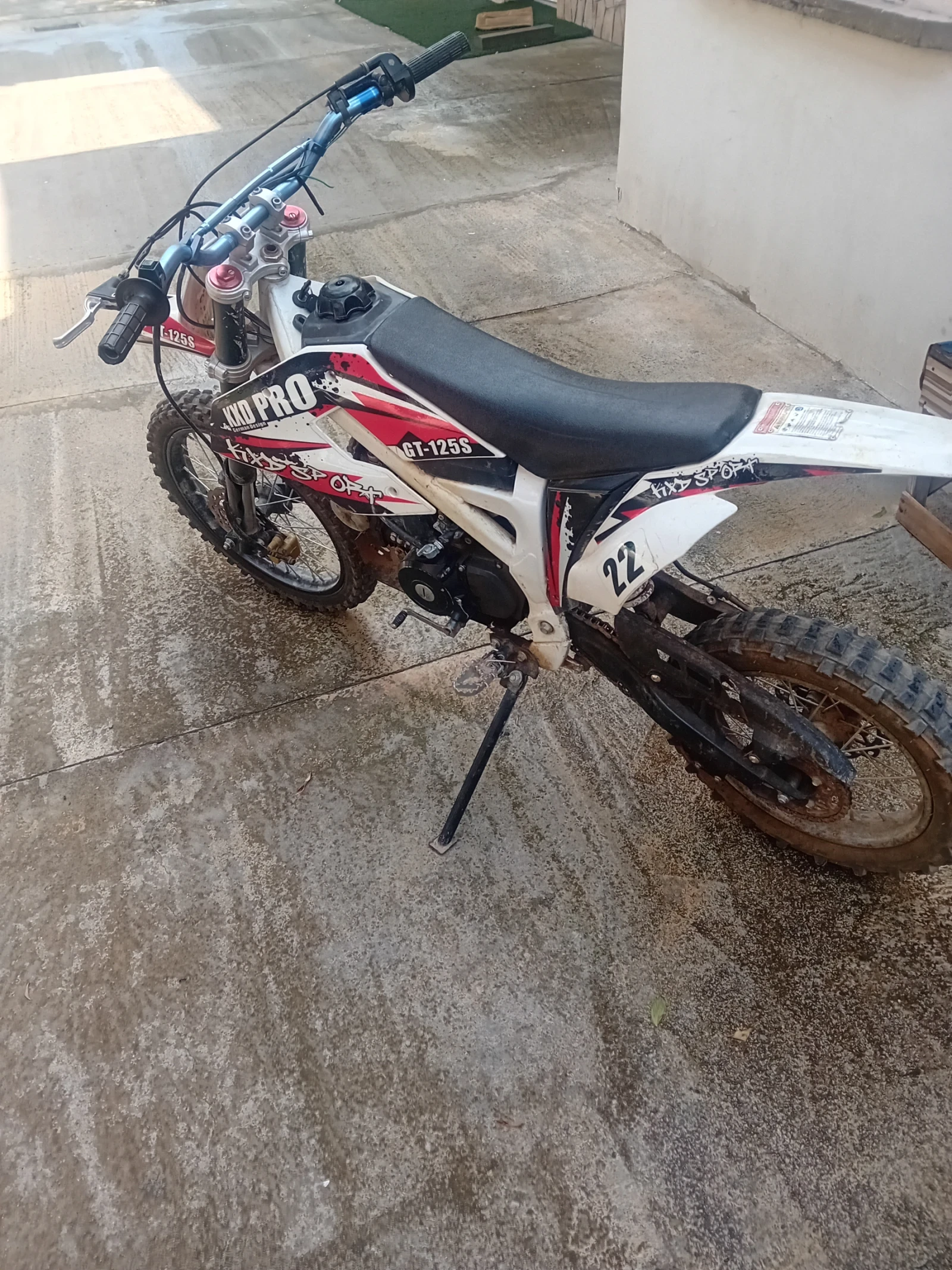 Kymco 125 125 - изображение 2