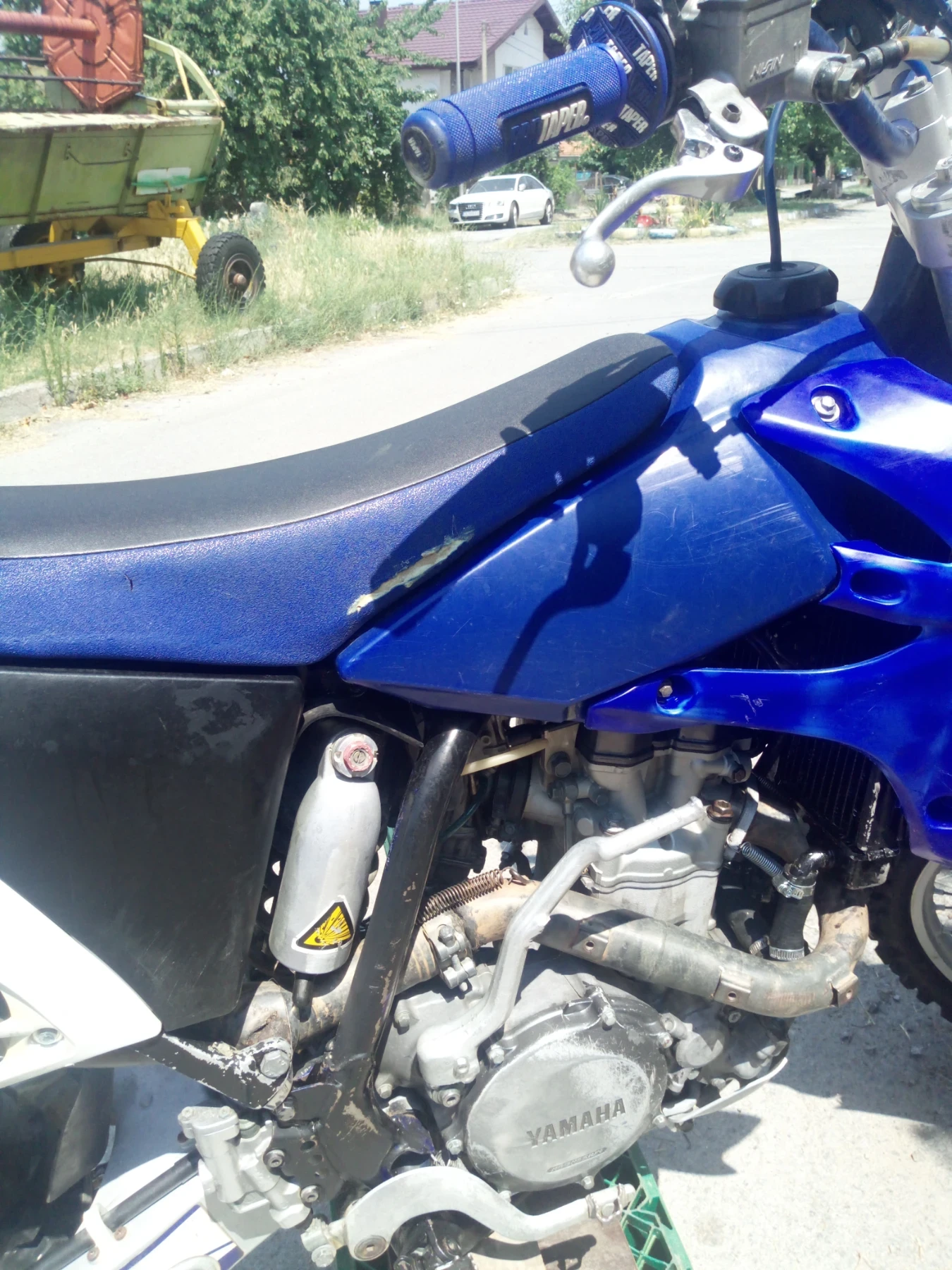 Yamaha Yzf  - изображение 7