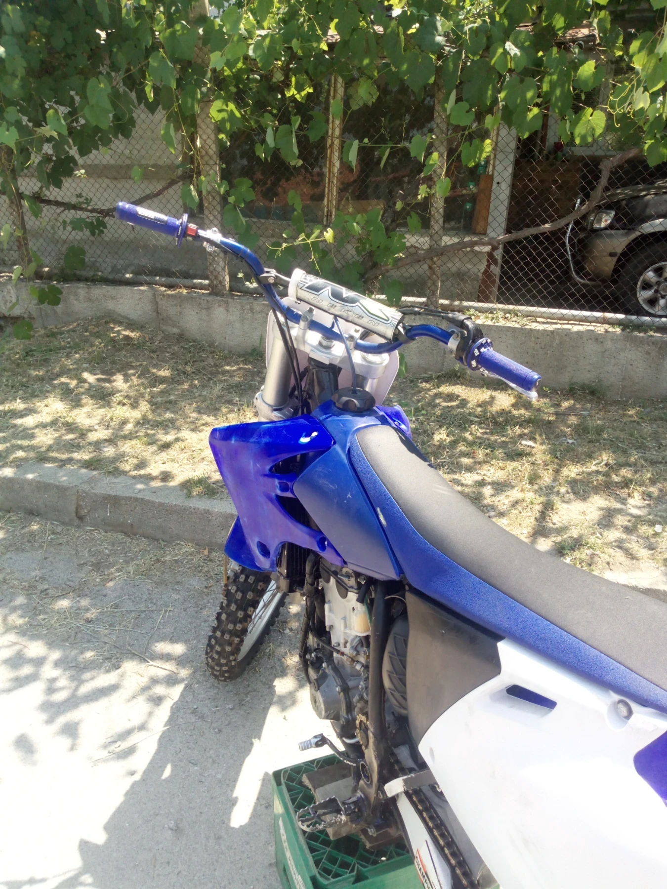 Yamaha Yzf  - изображение 6