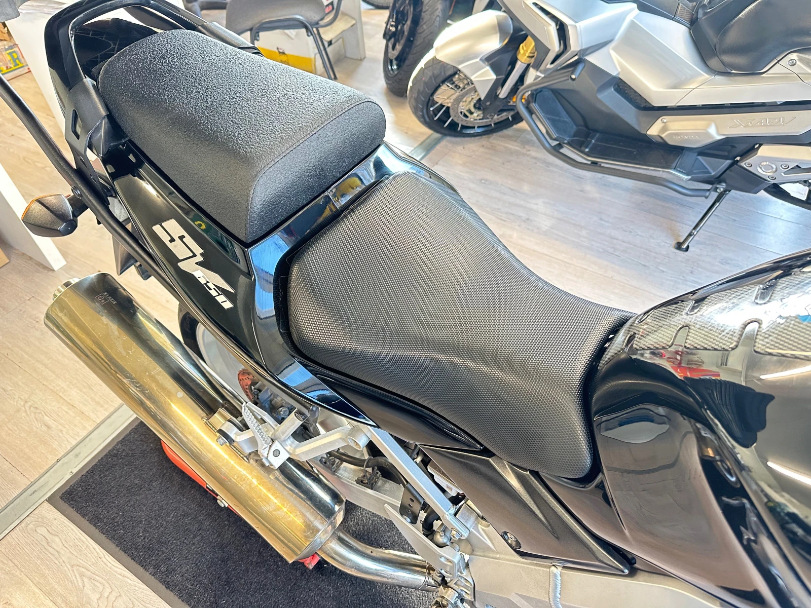 Suzuki SV 650i 02.2004г. - изображение 3