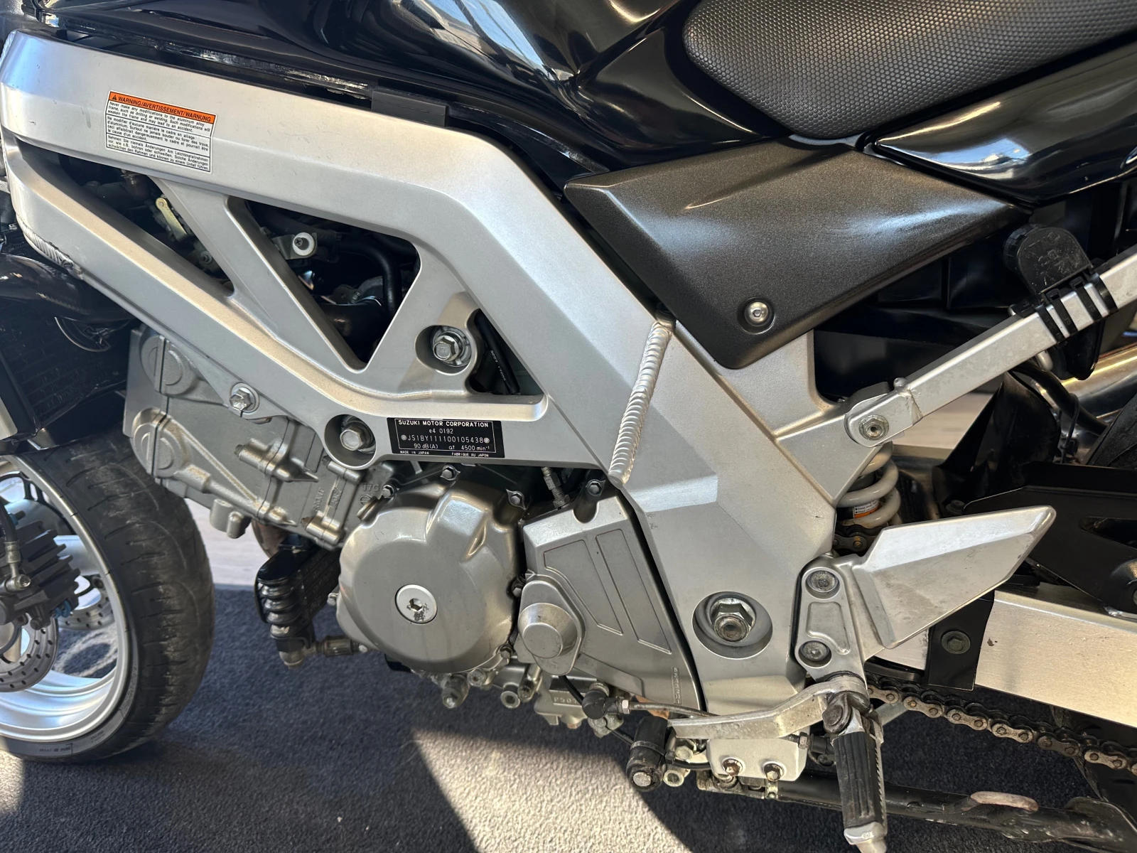 Suzuki SV 650i 02.2004�. | Mobile.bg � ����������� 11