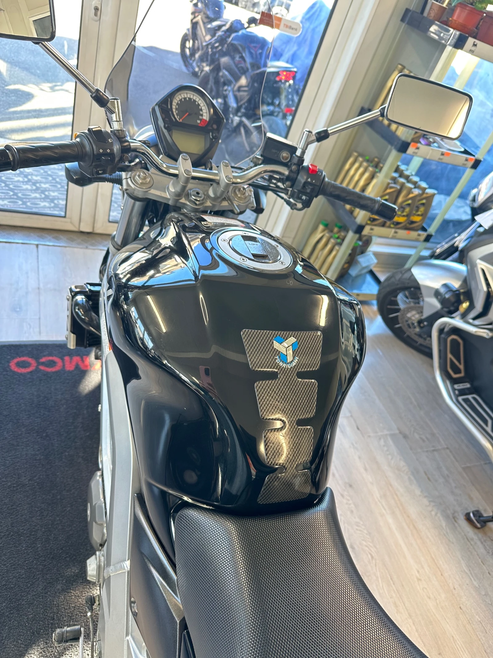 Suzuki SV 650i 02.2004г. - изображение 2