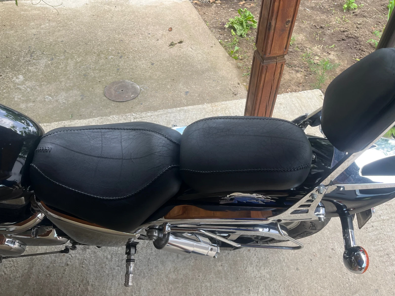 Suzuki Marauder  - изображение 7