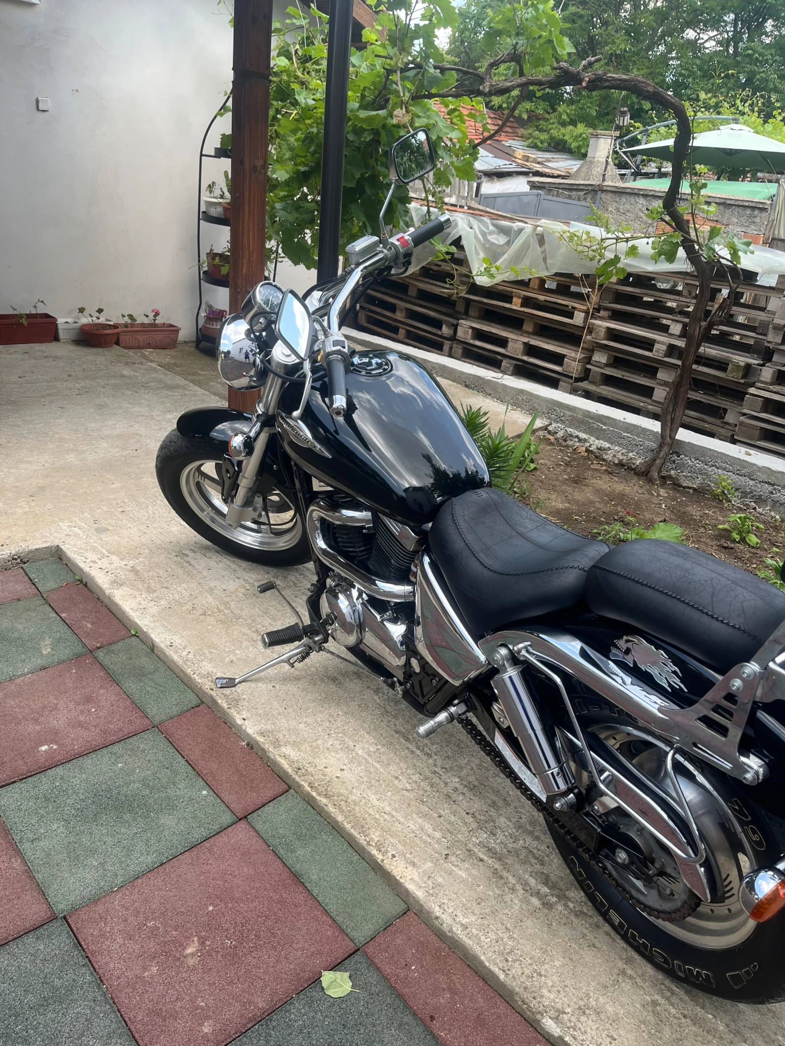 Suzuki Marauder  - изображение 3