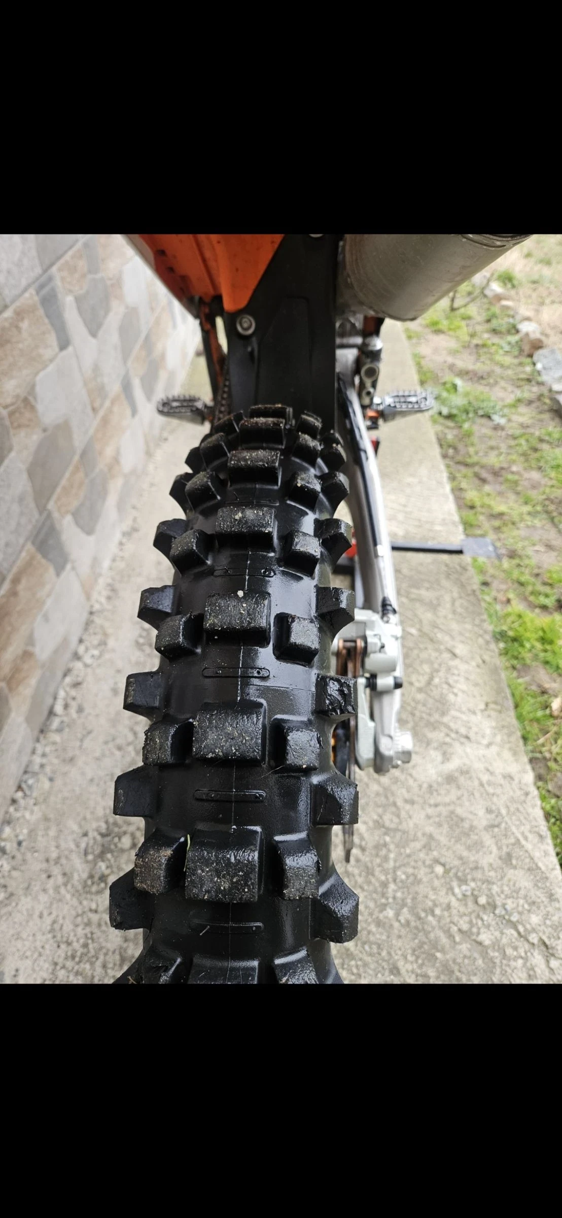 Ktm SX-F 250, снимка 9 - Мотоциклети и мототехника - 54127294