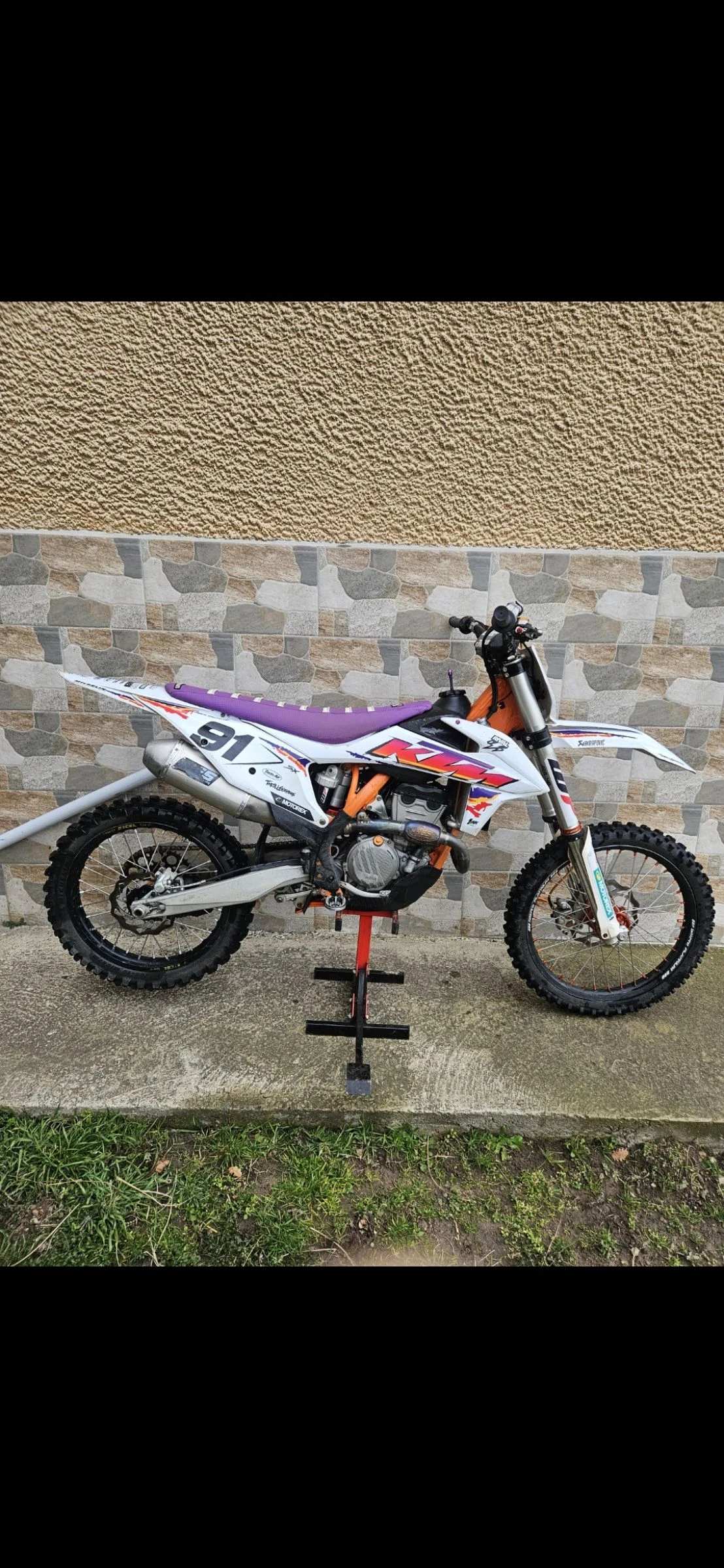 Ktm SX-F 250