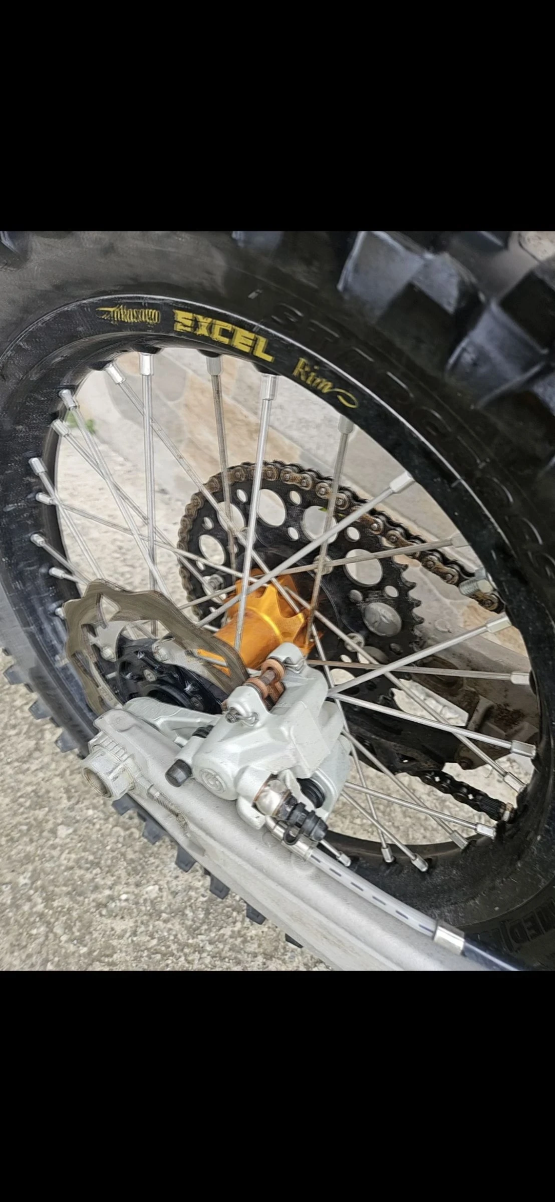 Ktm SX-F 250, снимка 8 - Мотоциклети и мототехника - 54127294