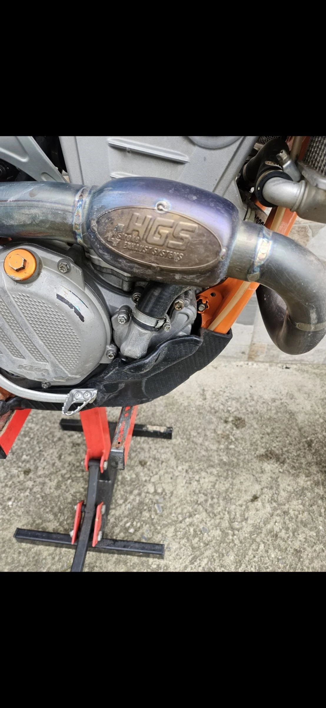 Ktm SX-F 250, снимка 6 - Мотоциклети и мототехника - 54127294