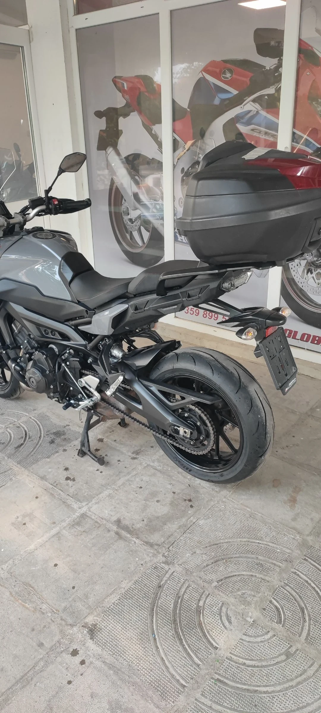 Yamaha Tracer 900, снимка 2 - Мотоциклети и мототехника - 54798628