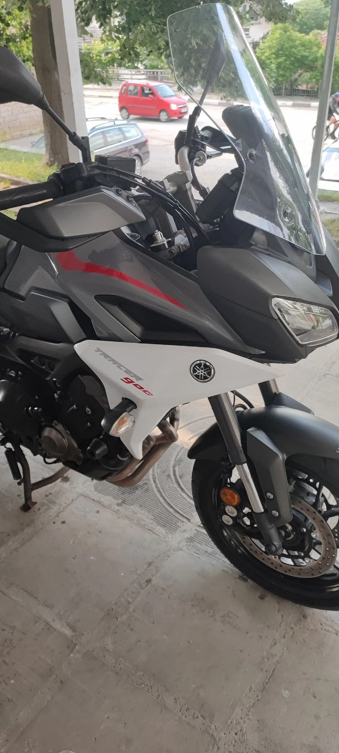 Yamaha Tracer 900, снимка 4 - Мотоциклети и мототехника - 54798628