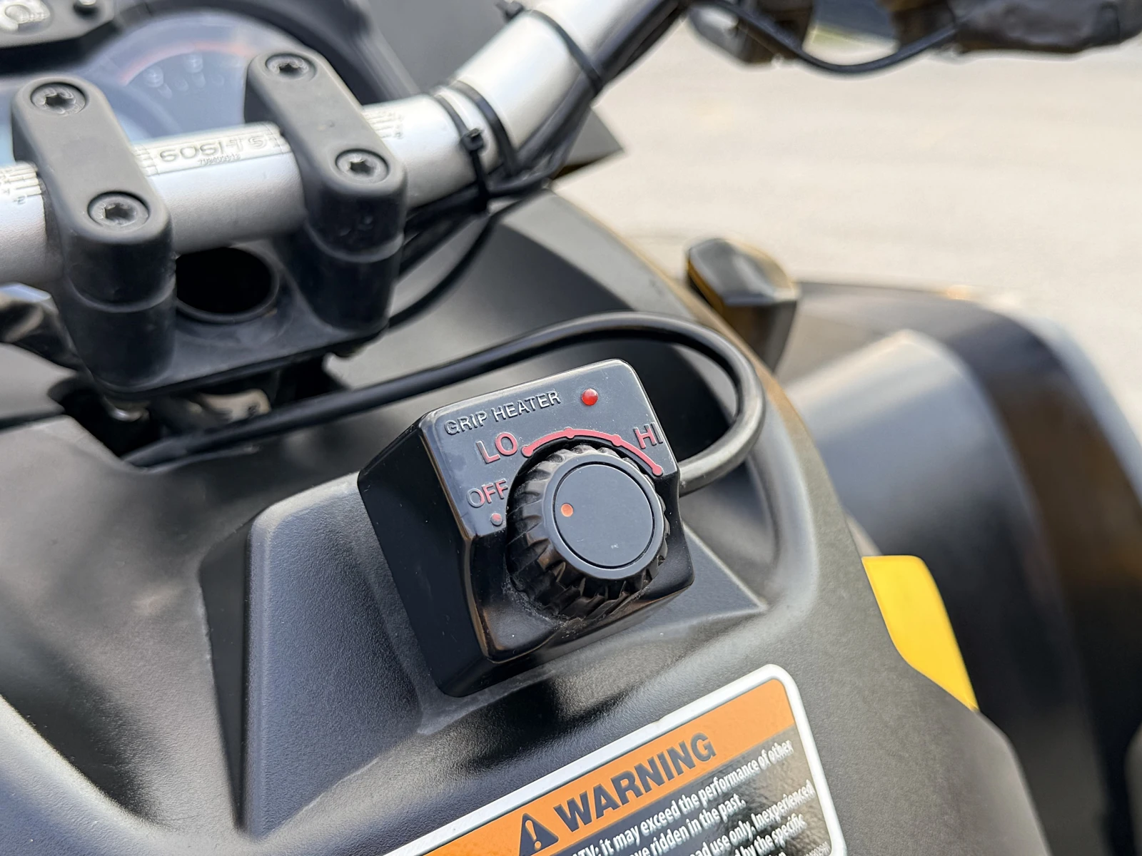 Can-Am Outlander 1000R XMR MAX FOX, снимка 14 - Мотоциклети и мототехника - 55579744