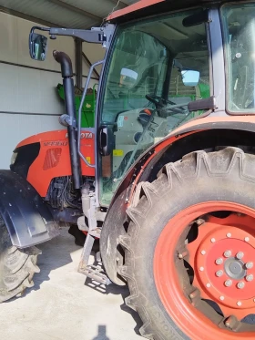 Обява за продажба на Трактор Kubota М9960 ~47 998 лв. - изображение 1