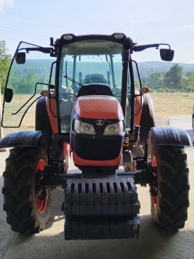Обява за продажба на Трактор Kubota М9960 ~47 998 лв. - изображение 1