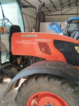 Обява за продажба на Трактор Kubota М9960 ~47 998 лв. - изображение 2
