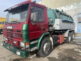 Други специализирани машини Scania 113, снимка 1