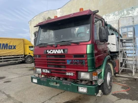Други специализирани машини Scania 113, снимка 6