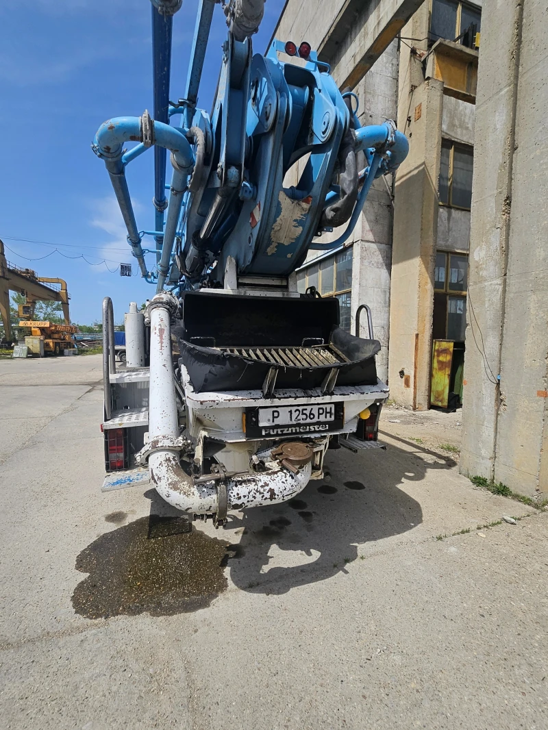 Други специализирани машини Mercedes Benz путц майстер 45м, снимка 3 - Индустриална техника - 52645569