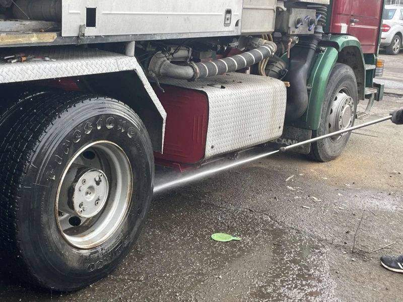 Други специализирани машини Scania 113, снимка 10 - Индустриална техника - 53572115