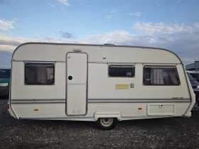 Каравана HYMER / ERIBA Hylender , снимка 1