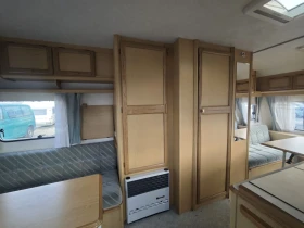 Каравана HYMER / ERIBA Hylender , снимка 11