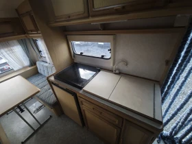 Каравана HYMER / ERIBA Hylender , снимка 9