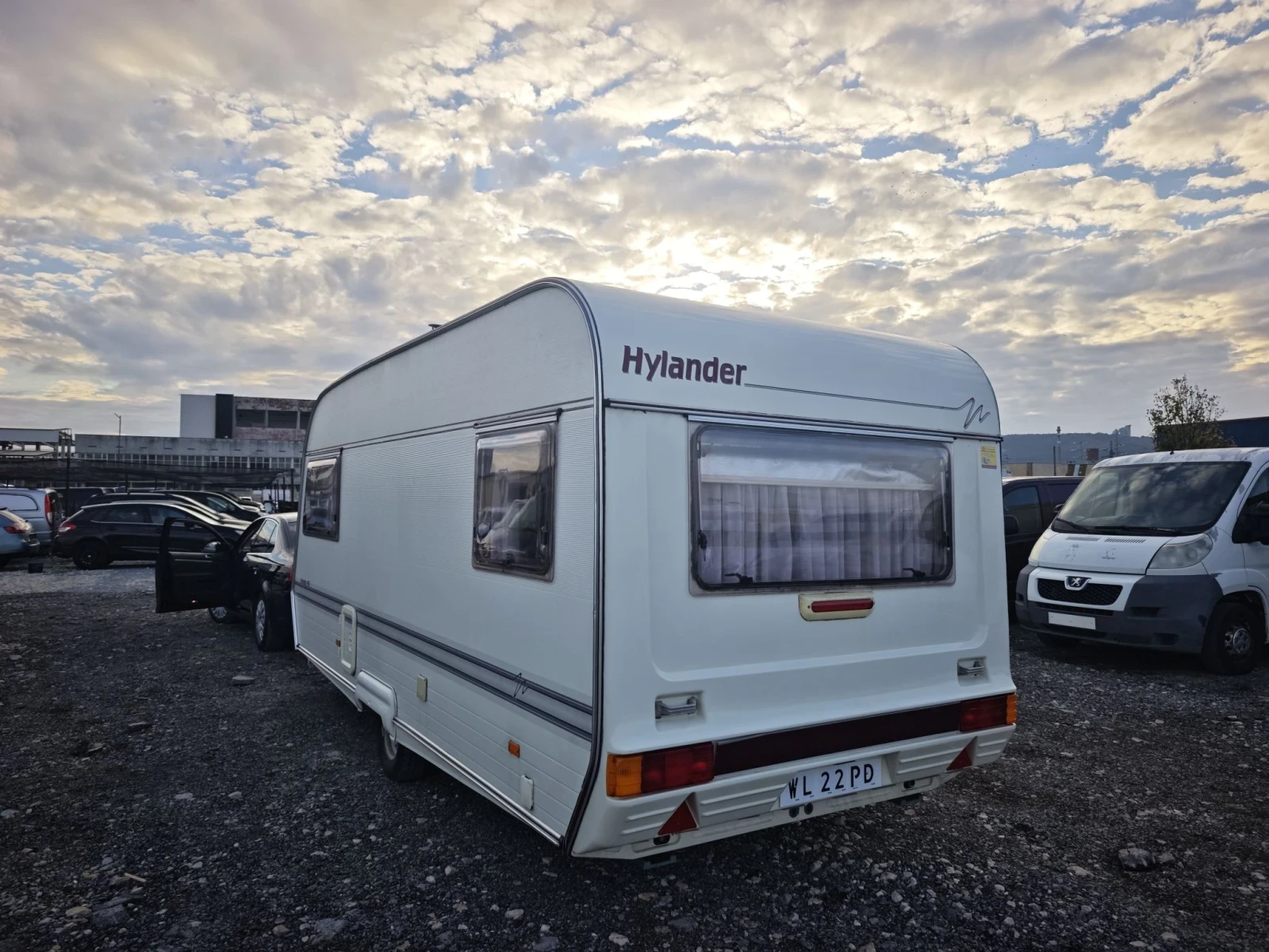 �������� HYMER / ERIBA Hylender  | Mobile.bg � ����������� 5