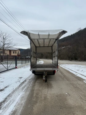 За камион Meiller 3500 DSHB-P, снимка 7 - Ремаркета - 53129948