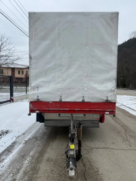 За камион Meiller 3500 DSHB-P, снимка 8 - Ремаркета - 53129948