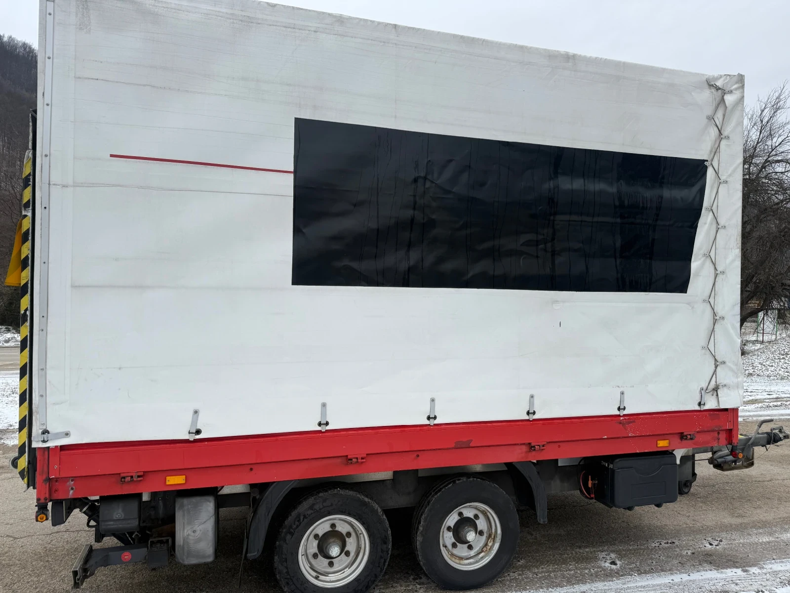 �� ������ Meiller 3500 DSHB-P | Mobile.bg � ����������� 2