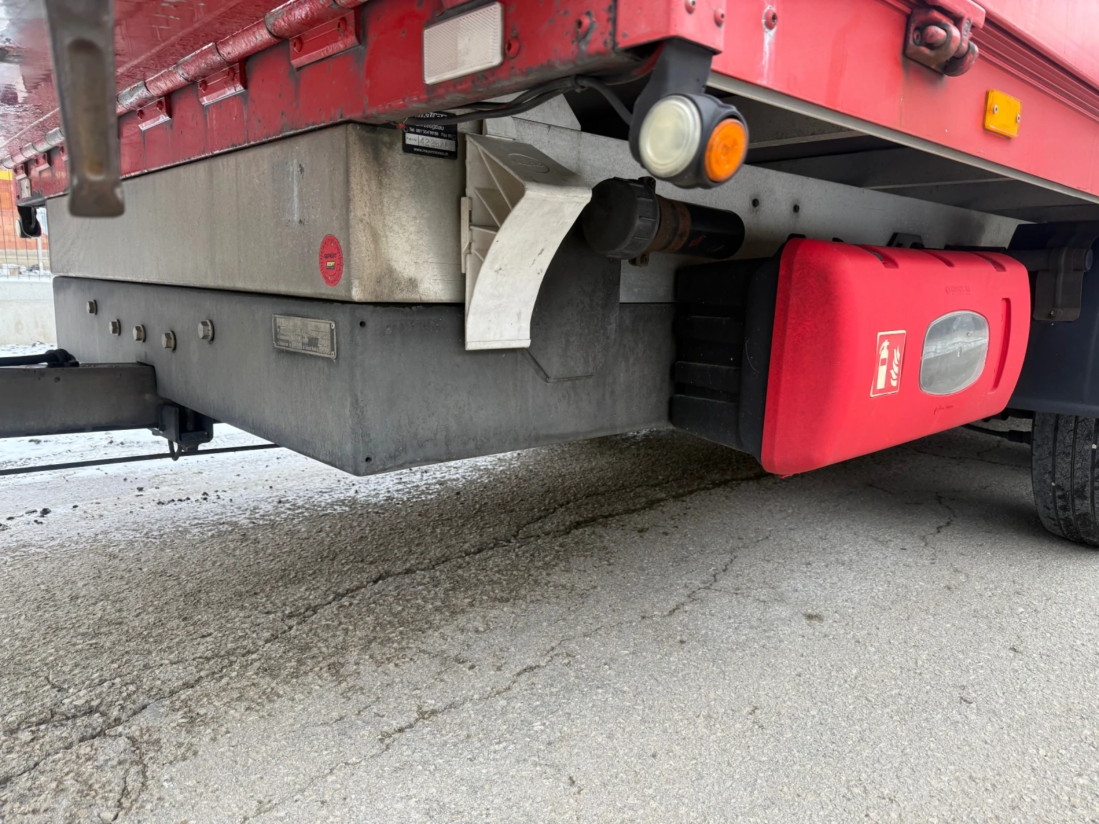 �� ������ Meiller 3500 DSHB-P | Mobile.bg � ����������� 11