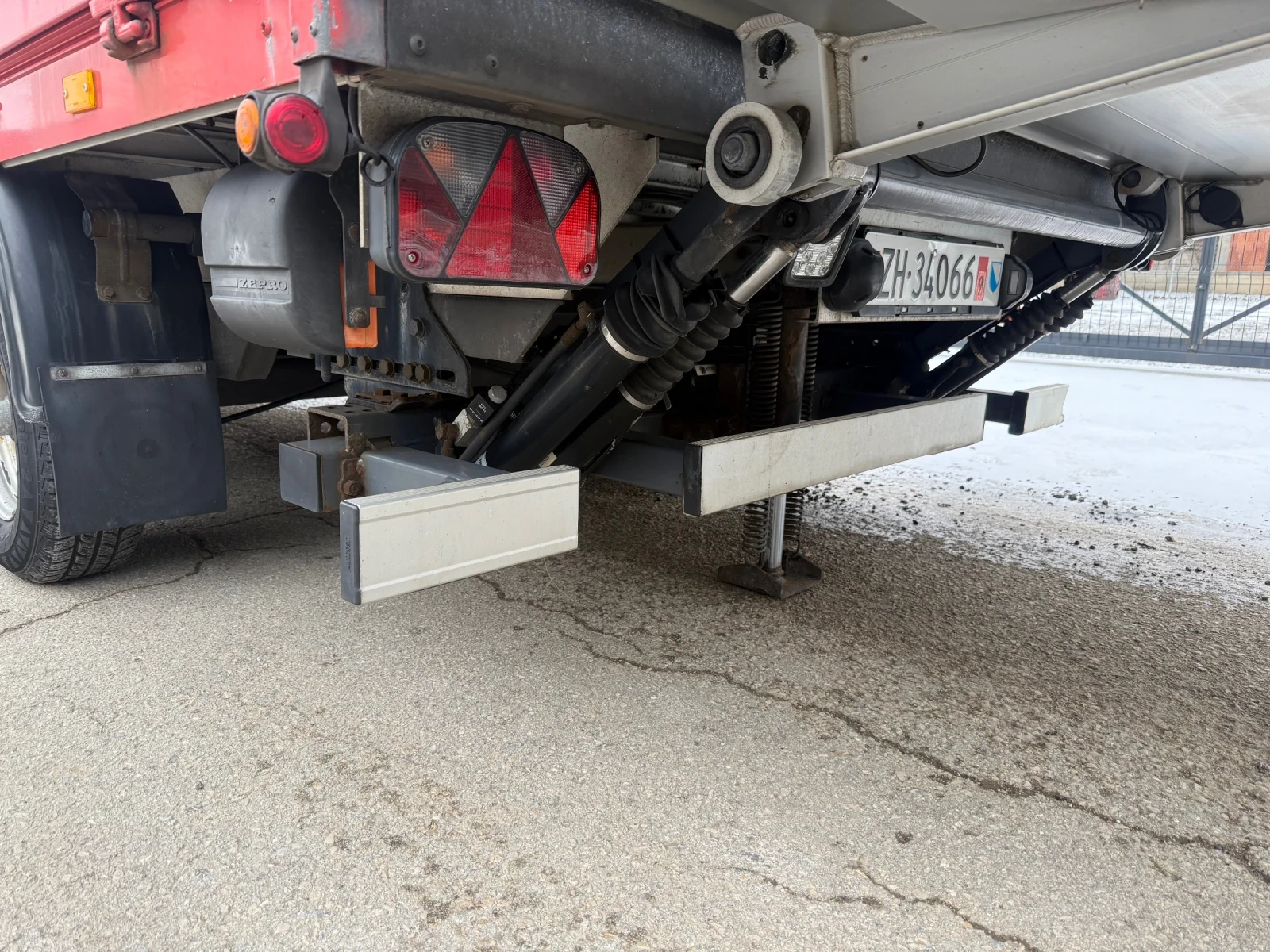 �� ������ Meiller 3500 DSHB-P | Mobile.bg � ����������� 12