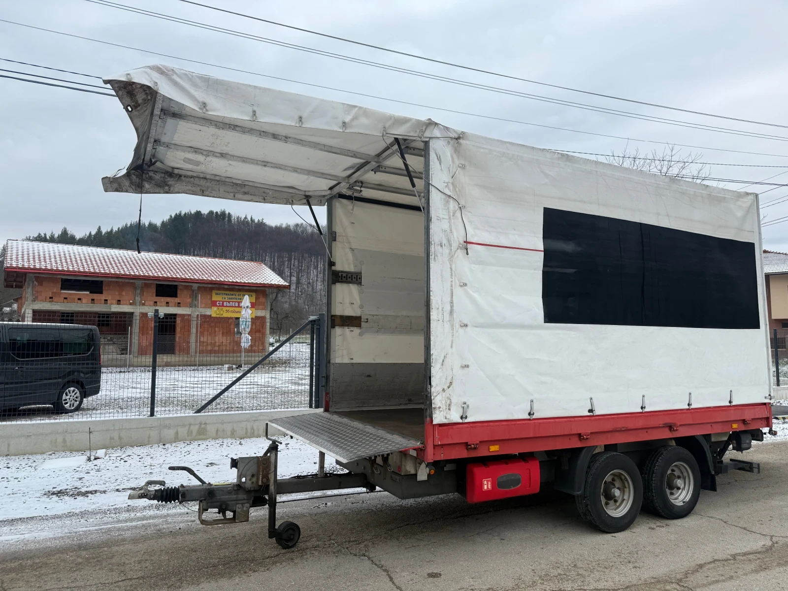 �� ������ Meiller 3500 DSHB-P | Mobile.bg � ����������� 6