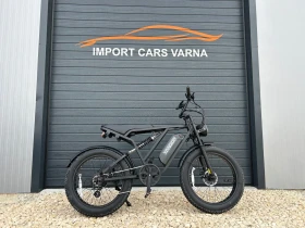  Y-24 FATBIKE 250 W 45km/h | Mobile.bg    2