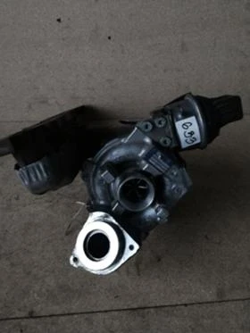 Turbo за Audi A3 VW Passat Tiguan - 2.0TDI - 2011-2016 54401017787A  03L253056G, снимка 1