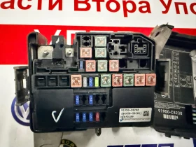 91950-C8280 Контролен модул/Бушонно табло с кутия HYUNDAI I20 2018  BKH58-58C81 91950-C8230, снимка 1